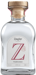 Ziegler - Waldhimbeer - 0,5 L 43% vil.