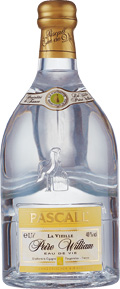 Pascall - La Vieille Poire Williams - 0,7 L