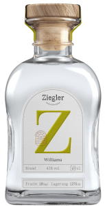 Ziegler - Williams - 0,5 L - 43% Vol.