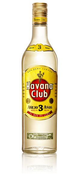 Havana Club - Añejo 3 Años - 0,7 L Havana Club - Añejo 3 Años - 0,7 L