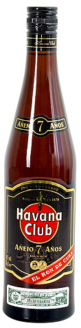 Havana Club - Añejo - 7 Años - 0,7 L Havana Club - Añejo - 7 Años - 0,7 L