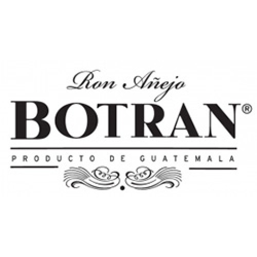 Botran Ron Anejo 12 - Sistema Solera, 40% vol., 0,7 L