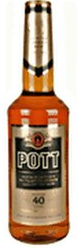Pott Rum - 40%Vol. - 07 L