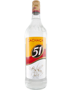 Cachaca 51 - 1,00 L