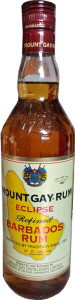 Mount Gay - Eclipse - Barbados Rum - 0,7 L