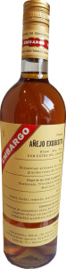 Embargo - Añejo Exquisito - 40% Vol., 0,70 L