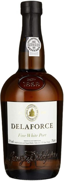 Delaforce - Portwein - Fine White Port - weiß 0,75 L Delaforce - Portwein - Fine White Port - weiß 0,75 L