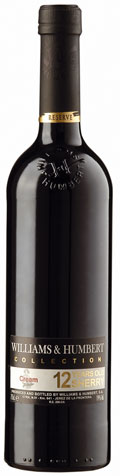 Williams & Humbert - Cream Sherry - 0,75 L Williams & Humbert - Cream Sherry - 0,75 L