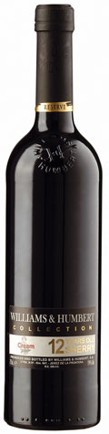 Williams & Humbert - Cream Sherry - 0,75 L