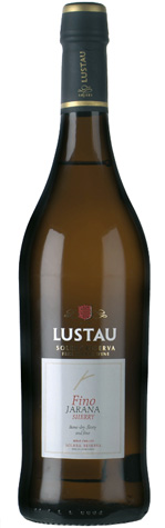 Emilio Lustau Fino - Jarana- Sherry - 0,75 L