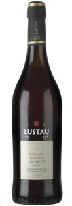 Emilio Lustau - Amontilado  -Los Arcos- Sherry - Medium Dry - 0,75 L