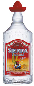 Sierra - Tequila Silver 0,7 L Sierra - Tequila Silver 0,7 L