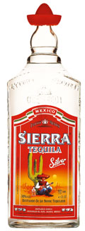 Sierra - Tequila Silver - 3,0 L Sierra - Tequila Silver - 3,0 L