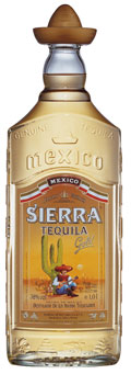 Sierra - Tequila Gold - 1,0 L Sierra - Tequila Gold - 1,0 L
