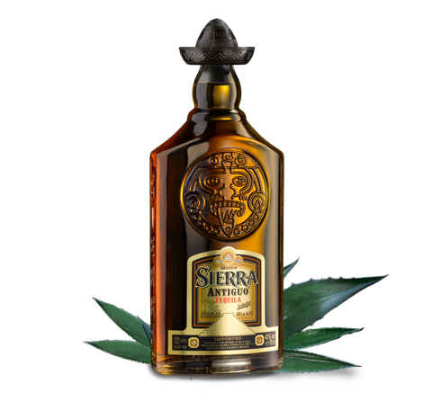 Sierra Tequila - Antiguo - 0,70 L