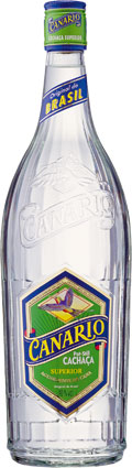 Canario Cachaca 1,0 L