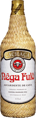 Nêga Fulô - Cachaça - 0.7 L