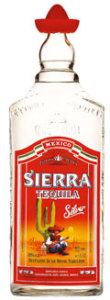 Sierra - Tequila  Silver - 3,0 L