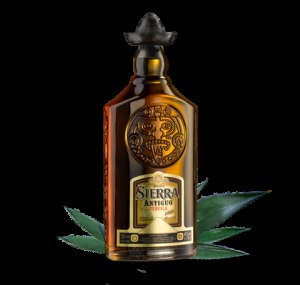 Sierra Tequila - Antiguo - 0,70 L