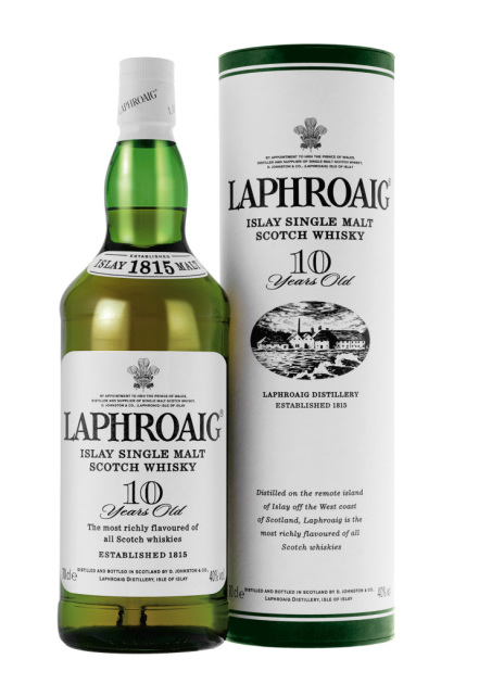 Laphroaig - 10 Years - 0,7 L Laphroaig - 10 Years - 0,7 L