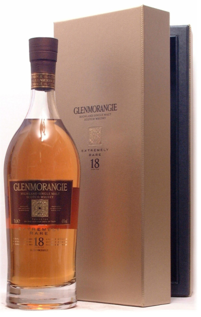 Glenmorangie - 18 Years - 43 %Vol. - 0,7 L