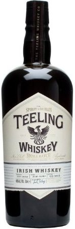 Teeling - Small Batch Rum Finish - 0,70 L Teeling - Small Batch Rum Finish - 0,70 L