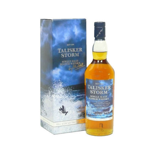 Talisker - Storm - 45,8% Vol. - 0,70 L