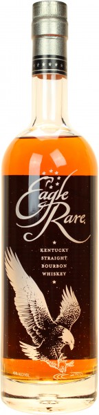 Eagle Rare - Bourbon Whiskey - 10 Years - 45%Vol. - 0,7 L Eagle Rare - Bourbon Whiskey - 10 Years - 45%Vol. - 0,7 L