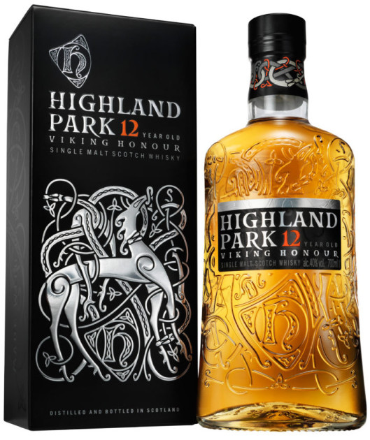 Highland Park - 12 Years - 40% Vol. - 0,7 L