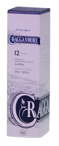 Cragganmore - 12 Jahre - 40% Vol. - 0,7 L Cragganmore - 12 Jahre - 40% Vol. - 0,7 L