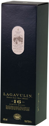 Lagavulin - 16 Jahre - 43% Vol. - 0,7 L Lagavulin - 16 Jahre - 43% Vol. - 0,7 L