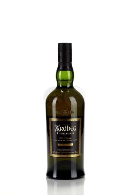 Ardbe - Single Malt - Uigeadail - 54,2%Vol. - 0,7 L