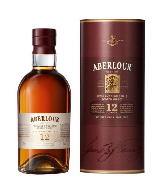 Aberlour - 12 Years - GP -  40% Vol. - 0,70 L