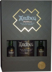 Ardbeg - Exploration Pack - 47,2% - 070 L + 2 Miniaturen