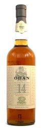 Oban - 14 Years - Single Malt Scotch - 43% Vol. - 0,7 L