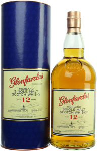 Glenfarclas - 12 Jahre - 43%