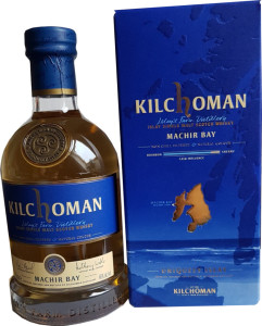 Kilchoman - Machir Bay - Islay Single Malt Whisky - 46% Vol. - 0,70 L