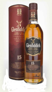 Glenfiddich - 15 Years - 40% Vol. - 0,7 L
