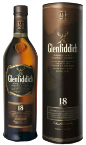 Glenfiddich - 18 Years - 40% Vol - 0,7 L