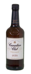Canadian Club - 40% Vol. - 0,7 L