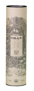 Oban - 14 Years - Single Malt Scotch - 43% Vol. - 0,7 L