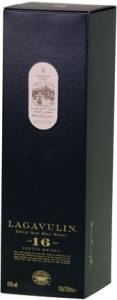 Lagavulin - 16 Jahre - 43% Vol. - 0,7 L