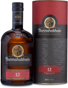 Bunnahabhain - Single Malt - 12 Years - 46,3% Vol. - 0,7 L