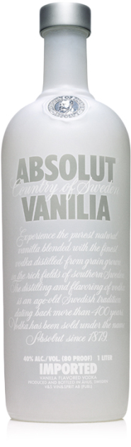 Absolut Vodka - Vanilia - 1 L Absolut Vodka - Vanilia - 1 L