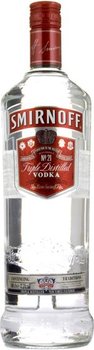 Smirnoff - Red Label No.21 - 1,0 L