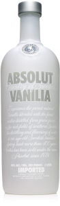 Absolut Vodka - Vanilia - 1 L