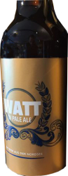 WATT`N PALE ALE, 0,33 L