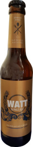 WATT`N PALE ALE, 0,33 L