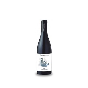 2013  Suertes del Marqués - 7 Fuentes - 0,75 L