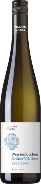 2019 Domäne Wachau - Grüner Veltliner - Federspiel Weissenkirchen - VEGAN - 0,75 L